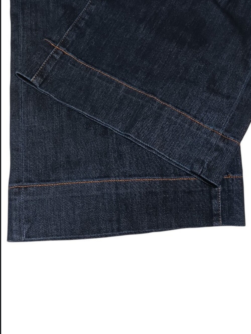 Chico's Trouser Jeans Wide Leg - Picture 6 of 10